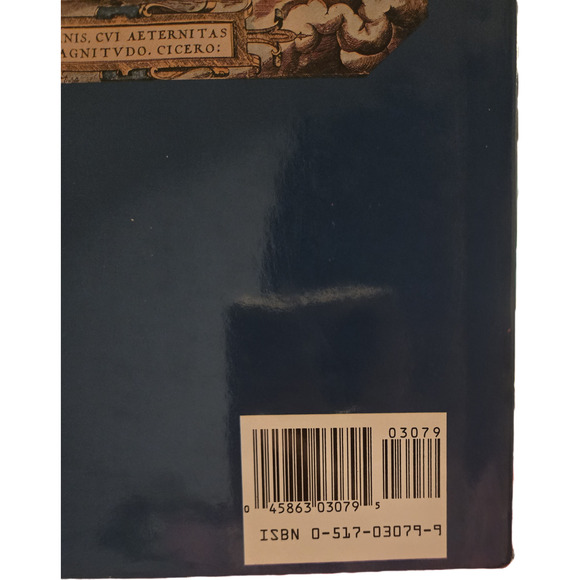 CARTOGRAPHY OF NORTH AMERICA 1500-1800 Portinaro Knirsch Crescent Map Art - Picture 8 of 8